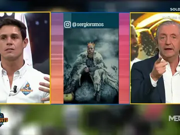 SERGIO RAMOS quiere el BALÓN DE ORO SERGIO RAMOS quiere el BALÓN DE ORO