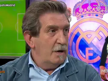Iñaki Cano: "El Real MADRID es el club MÁS GRANDE del MUNDO" Iñaki Cano: "El Real MADRID es el club MÁS GRANDE del MUNDO"