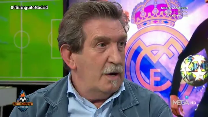 Iñaki Cano: "El Real MADRID es el club MÁS GRANDE del MUNDO" Iñaki Cano: "El Real MADRID es el club MÁS GRANDE del MUNDO"