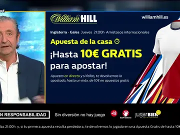 Josep te trae la mejor oferta de registro para que apuestes con William Hill Josep te trae la mejor oferta de registro para que apuestes con William Hill