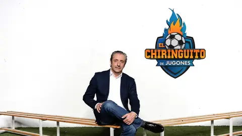 Josep Pedrerol El Chiringuito de Jugones