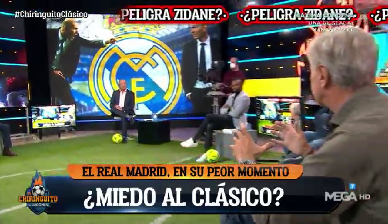 CRISIS EN EL MADRID, LÍOS EN EL BARÇA CRISIS EN EL MADRID, LÍOS EN EL BARÇA