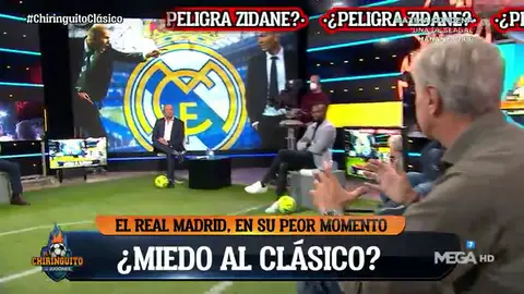 CRISIS EN EL MADRID, LÍOS EN EL BARÇA CRISIS EN EL MADRID, LÍOS EN EL BARÇA