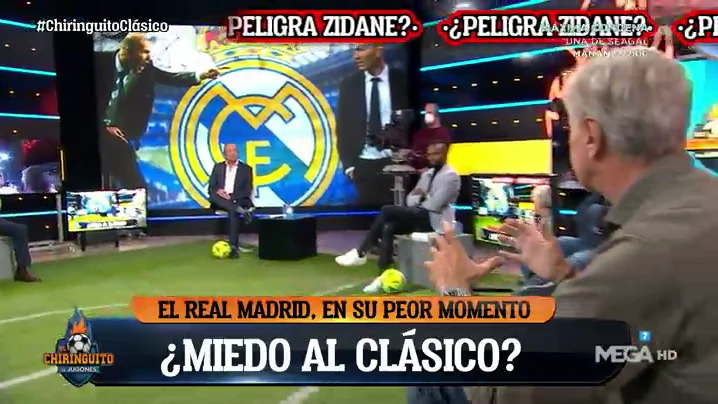 CRISIS EN EL MADRID, L&Iacute;OS EN EL BAR&Ccedil;A