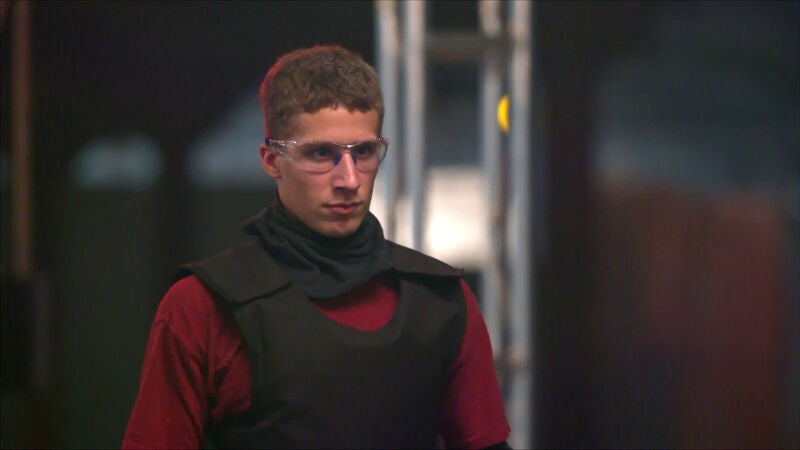 Así es el recorrido de uno de los competidores más jóvenes de 'Forjado a fuego: Cuchillo o muerte'