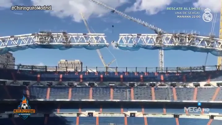 LA NUEVA GRAN ILUSIÓN DEL MADRIDISMO LA NUEVA GRAN ILUSIÓN DEL MADRIDISMO