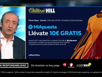 Josep te trae la mejor oferta de registro para que apuestes con William Hill Josep te trae la mejor oferta de registro para que apuestes con William Hill