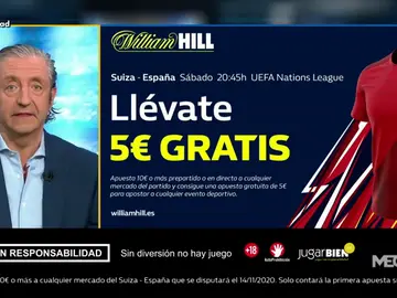 Josep te trae la mejor oferta de registro para que apuestes con William Hill Josep te trae la mejor oferta de registro para que apuestes con William Hill