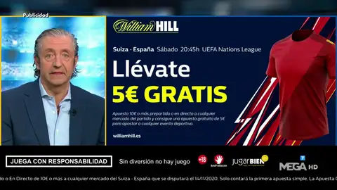 Josep te trae la mejor oferta de registro para que apuestes con William Hill Josep te trae la mejor oferta de registro para que apuestes con William Hill