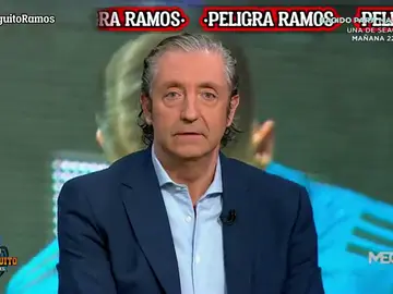 RAMOS y FLORENTINO darán la cara el lunes RAMOS y FLORENTINO darán la cara el lunes