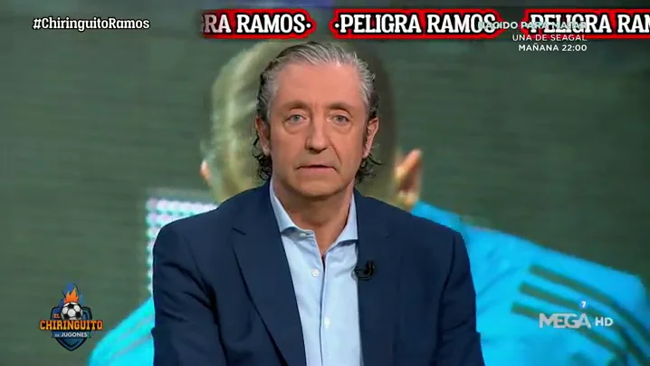 RAMOS y FLORENTINO dar&aacute;n la cara el lunes