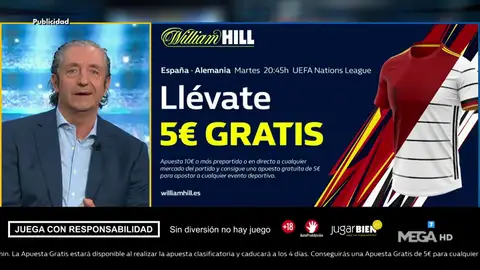 Josep te trae la mejor oferta de registro para que apuestes con William Hill Josep te trae la mejor oferta de registro para que apuestes con William Hill