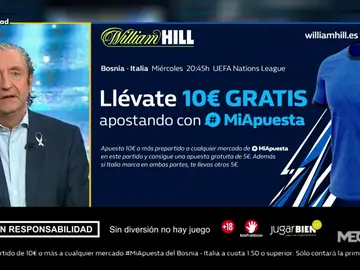 Josep te trae la mejor oferta de registro para que apuestes con William Hill Josep te trae la mejor oferta de registro para que apuestes con William Hill