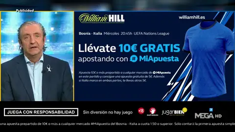 Josep te trae la mejor oferta de registro para que apuestes con William Hill Josep te trae la mejor oferta de registro para que apuestes con William Hill