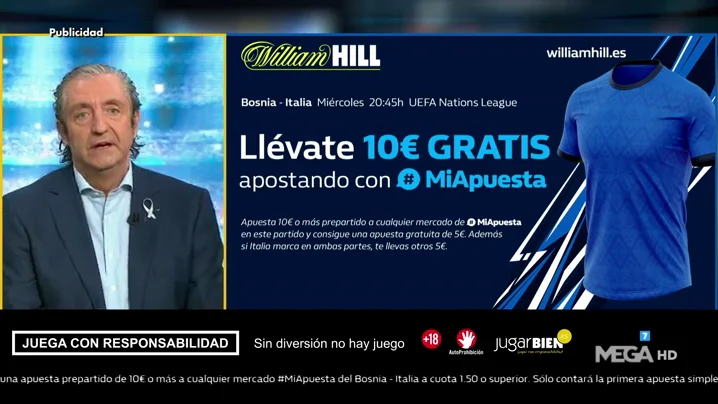 Josep te trae la mejor oferta de registro para que apuestes con William Hill Josep te trae la mejor oferta de registro para que apuestes con William Hill
