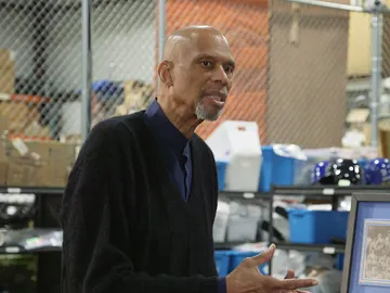 Kareem Abdul Jabbar Kareem Abdul Jabbar