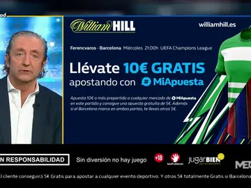Josep te trae la mejor oferta de registro para que apuestes con William Hill Josep te trae la mejor oferta de registro para que apuestes con William Hill