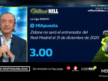 Josep te trae la mejor oferta de registro para que apuestes con William Hill Josep te trae la mejor oferta de registro para que apuestes con William Hill