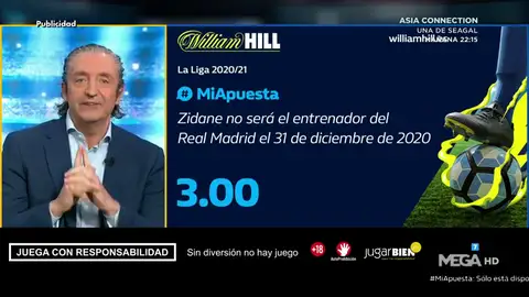 Josep te trae la mejor oferta de registro para que apuestes con William Hill Josep te trae la mejor oferta de registro para que apuestes con William Hill