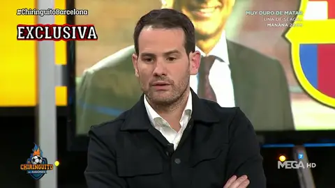 Quim Domènech: "La DEUDA del BARÇA es de 1000 MILLONES" Quim Domènech: "La DEUDA del BARÇA es de 1000 MILLONES"