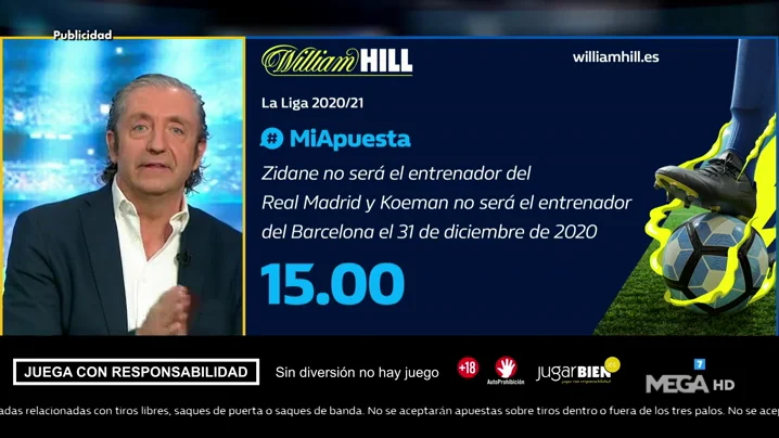 Josep te trae la mejor oferta de registro para que apuestes con William Hill