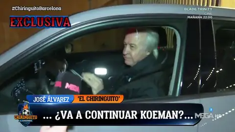 Tusquets: "KOEMAN SIGUE" Tusquets: "KOEMAN SIGUE"