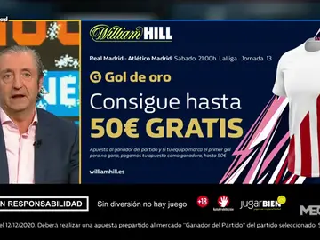 Josep te trae la mejor oferta de registro para que apuestes con William Hill Josep te trae la mejor oferta de registro para que apuestes con William Hill