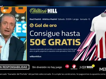 Josep te trae la mejor oferta de registro para que apuestes con William Hill Josep te trae la mejor oferta de registro para que apuestes con William Hill