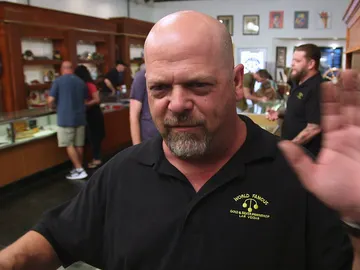 Rick Harrison Rick Harrison