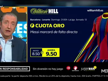 Josep te trae la mejor oferta de registro para que apuestes con William Hill Josep te trae la mejor oferta de registro para que apuestes con William Hill