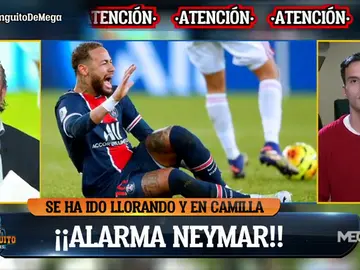ALARMA NEYMAR ALARMA NEYMAR
