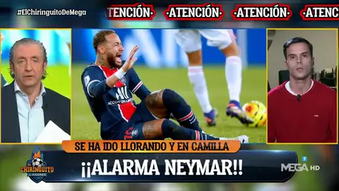 ALARMA NEYMAR ALARMA NEYMAR