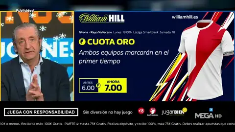Josep te trae la mejor oferta de registro para que apuestes con William Hill Josep te trae la mejor oferta de registro para que apuestes con William Hill