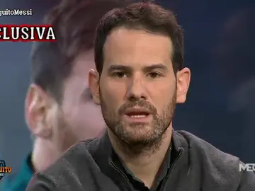 Quim: "JORGE MESSI estuvo en el CONSULTADO de QATAR en BARCELONA" Quim: "JORGE MESSI estuvo en el CONSULTADO de QATAR en BARCELONA"