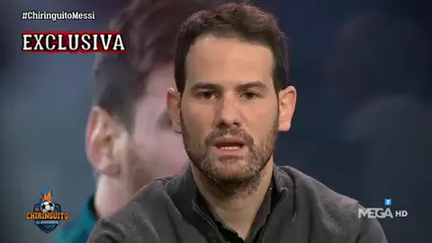 Quim: "JORGE MESSI estuvo en el CONSULTADO de QATAR en BARCELONA" Quim: "JORGE MESSI estuvo en el CONSULTADO de QATAR en BARCELONA"