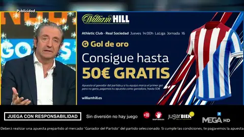 Josep te trae la mejor oferta de registro para que apuestes con William Hill Josep te trae la mejor oferta de registro para que apuestes con William Hill