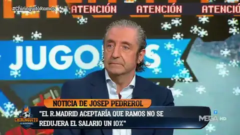 "SERGIO RAMOS YA TIENE OFERTA DE RENOVACIÓN" "SERGIO RAMOS YA TIENE OFERTA DE RENOVACIÓN"