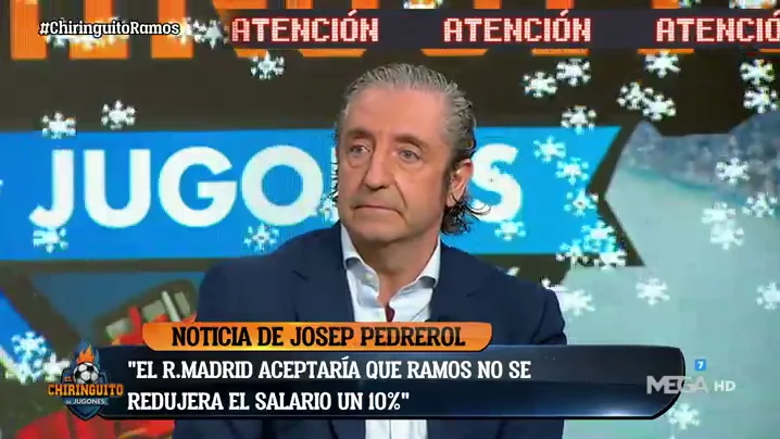 "SERGIO RAMOS YA TIENE OFERTA DE RENOVACIÓN" "SERGIO RAMOS YA TIENE OFERTA DE RENOVACIÓN"
