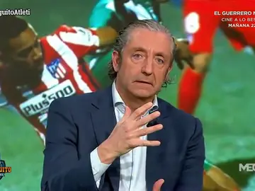 Josep Pedrerol: "La Selección Argentina, MUY PENDIENTE de SIMEONE" Josep Pedrerol: "La Selección Argentina, MUY PENDIENTE de SIMEONE"