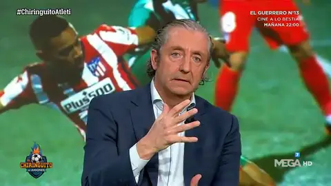 Josep Pedrerol: "La Selección Argentina, MUY PENDIENTE de SIMEONE" Josep Pedrerol: "La Selección Argentina, MUY PENDIENTE de SIMEONE"