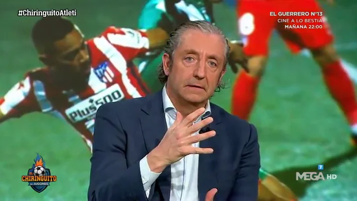 Josep Pedrerol: "La Selección Argentina, MUY PENDIENTE de SIMEONE" Josep Pedrerol: "La Selección Argentina, MUY PENDIENTE de SIMEONE"