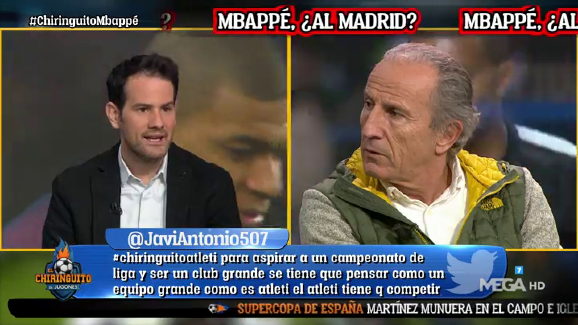 PET&Oacute;N: "EL COMPORTAMIENTO de MBAPP&Eacute; MOLESTAR&Iacute;A a cualquier entrenador"