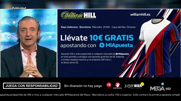Josep te trae la mejor oferta de registro para que apuestes con William Hill