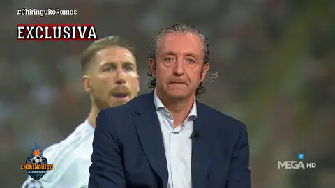 Josep Pedrerol: "El Real Madrid da por hecho que Ramos se irá" Josep Pedrerol: "El Real Madrid da por hecho que Ramos se irá"