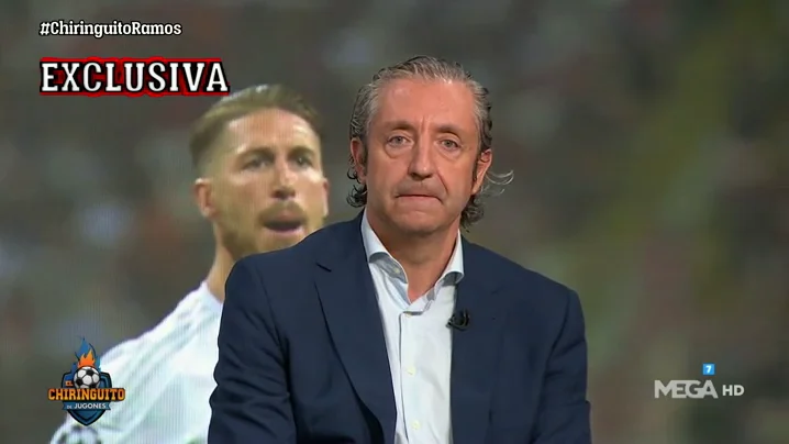 Josep Pedrerol: "El Real Madrid da por hecho que Ramos se ir&aacute;"