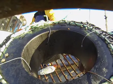 Nasas para cazar langostas Nasas para cazar langostas