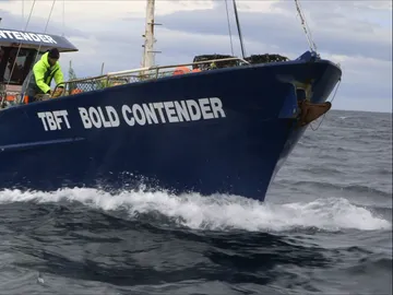 Los costes de un barco langostero Los costes de un barco langostero