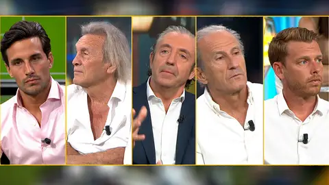 El Chiringuito de Jugones Mega