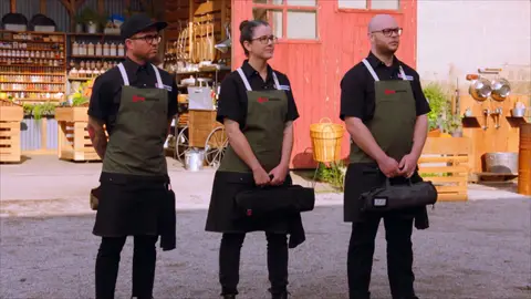 Así funciona Maestros de la parrilla Maestros de la parrilla