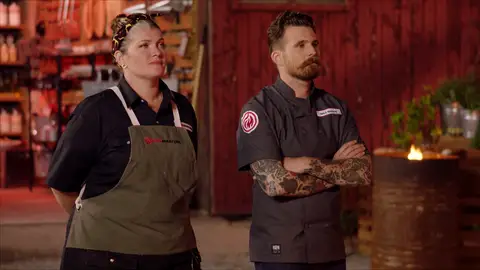 Inspirándose en la Toscana Maestros de la parrilla